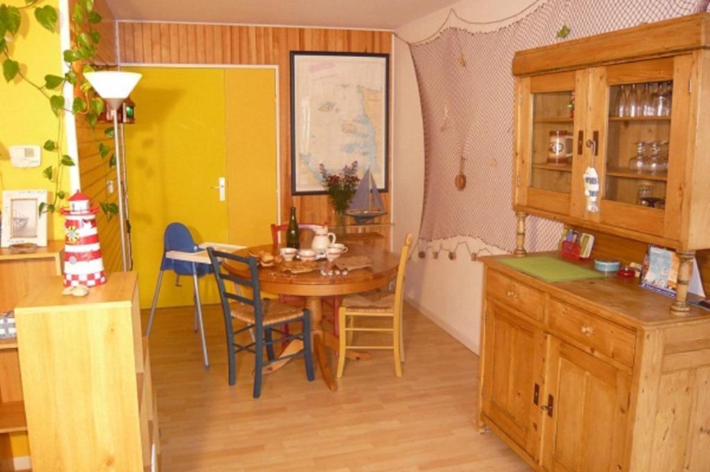 Les Comptoirs Saint-Malo Quarto foto