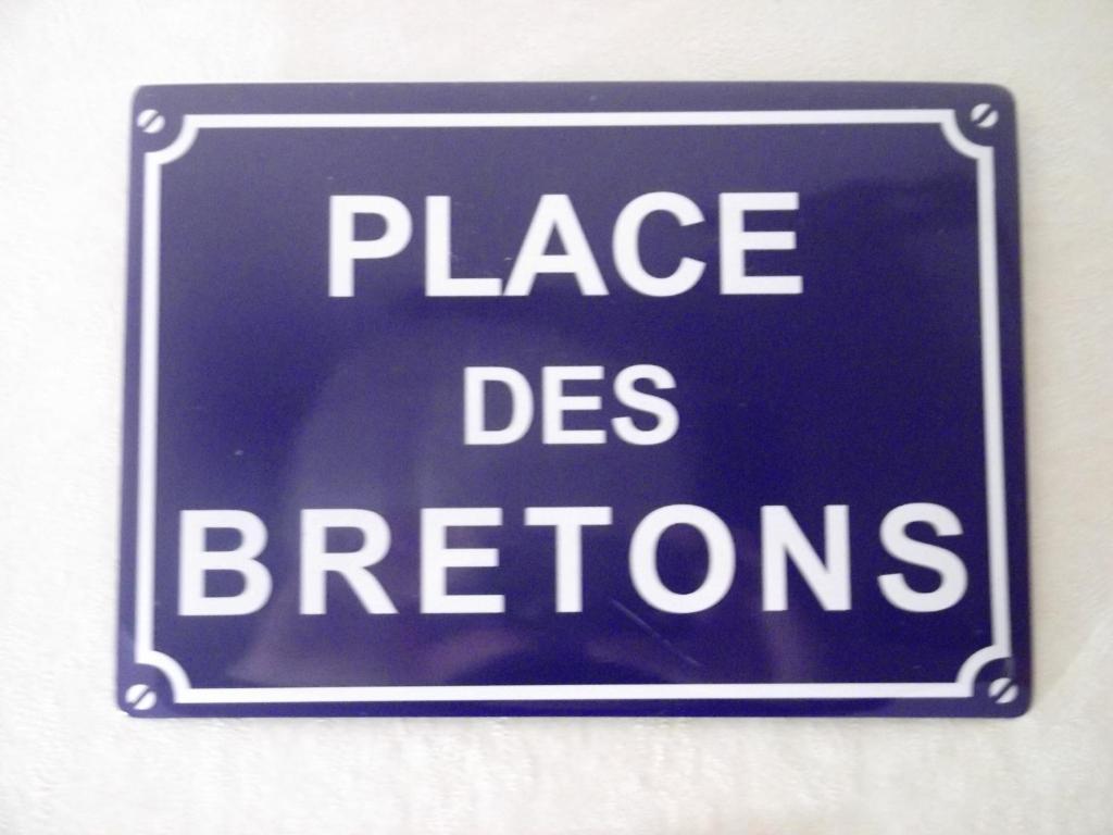 Les Comptoirs Saint-Malo Exterior foto